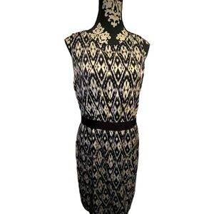 Nordstrom Classiques‎ Entier silk dress size 10